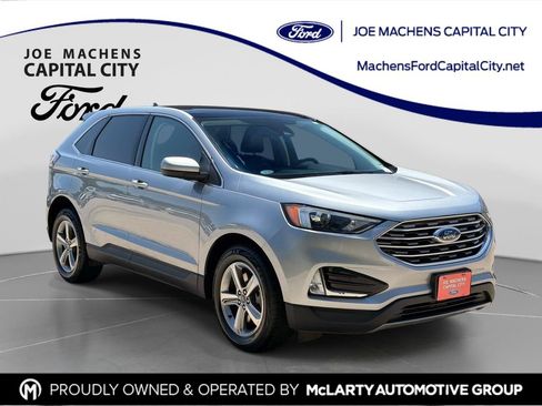 Used 2022 Ford Edge SEL w/ Convenience Package AWD/4WD image 1