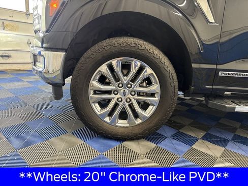 Used 2024 Ford F150 Lariat w/ Equipment Group 502A High AWD/4WD image 27