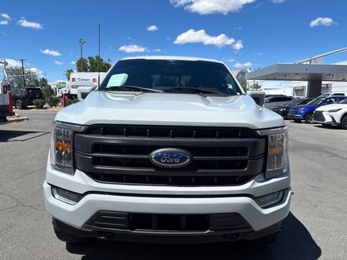 Used 2023 Ford F150 Lariat AWD/4WD image 10