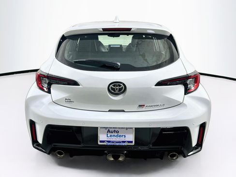 Used 2025 Toyota Corolla GR AWD/4WD image 6