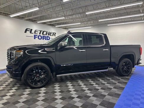 Used 2025 GMC Sierra 1500 Denali w/ Denali Reserve Package image 3