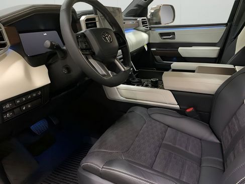 New 2024 Toyota Tundra Capstone image 9