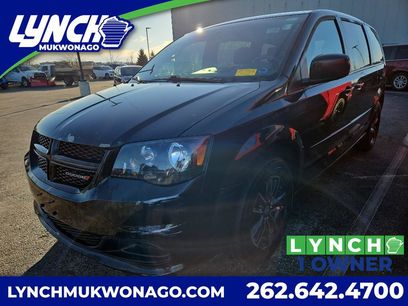 Used 2017 Dodge Grand Caravan SE