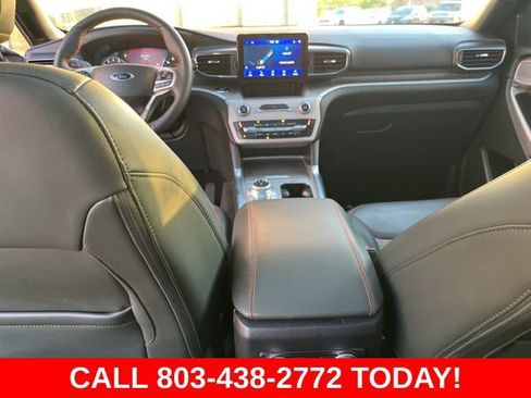 Used 2023 Ford Explorer Timberline w/ Timberline Technology Package image 18
