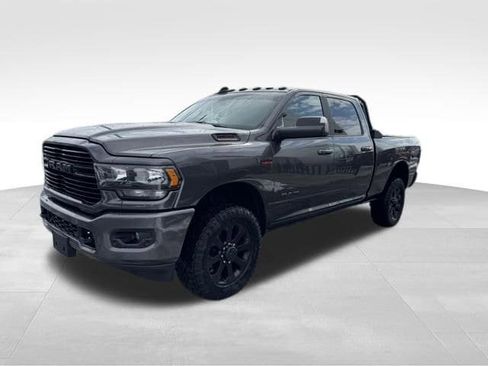 Used 2020 RAM 2500 Big Horn w/ Level 2 Equipment Group image 3