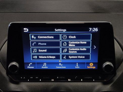 Used 2024 Nissan Sentra SV image 25