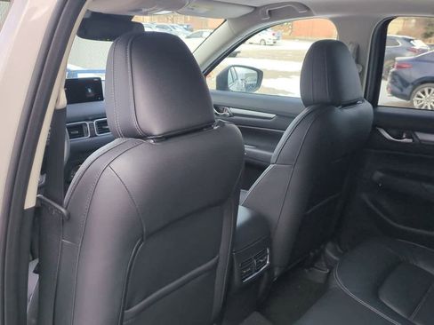New 2025 MAZDA CX-5 AWD 2.5 S w/ Preferred Package image 17