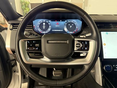 Used 2022 Land Rover Range Rover SE AWD/4WD image 22