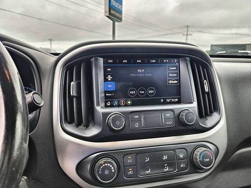 Used 2019 Chevrolet Colorado LT RWD image 16