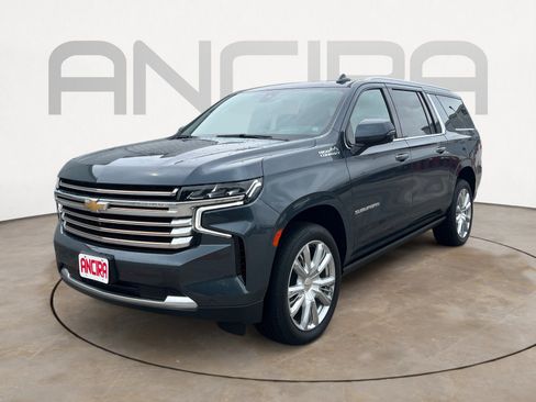 Used 2021 Chevrolet Suburban High Country AWD/4WD image 6