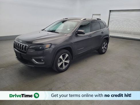 Used 2019 Jeep Cherokee Limited AWD/4WD image 1