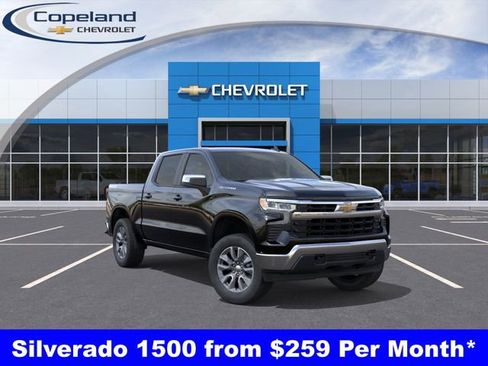 New 2026 Chevrolet Silverado 1500 LT image 1