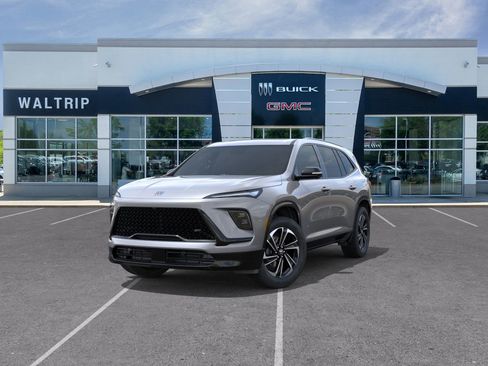 New 2026 Buick Enclave Sport Touring w/ Power Package image 10