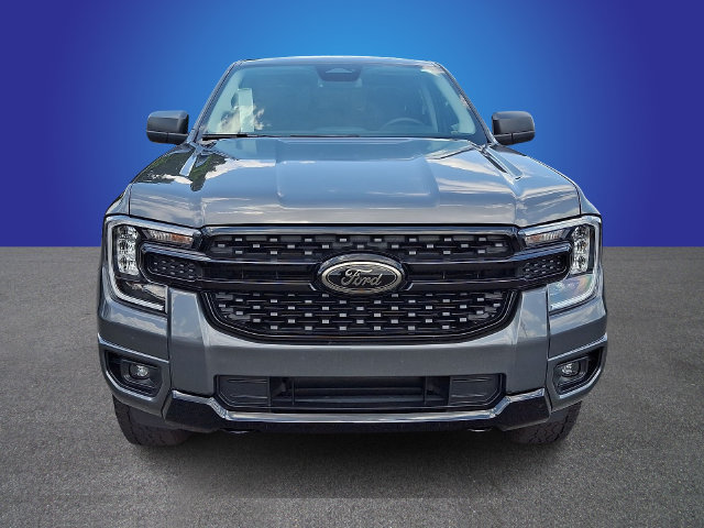 Certified 2025 Ford Ranger XLT w/ Equipment Group 301A High AWD/4WD image 2