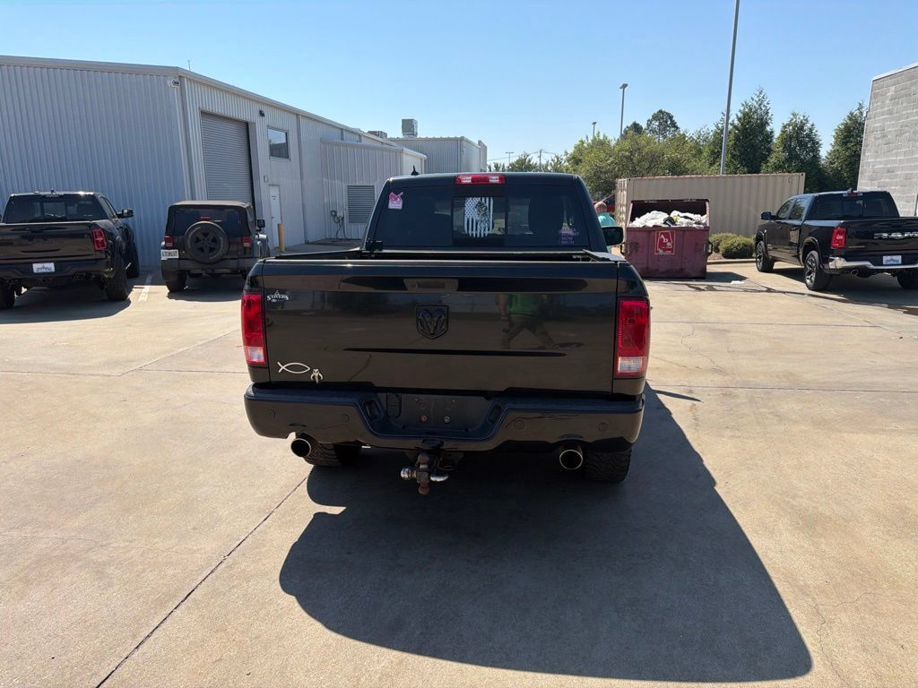Used 2019 RAM 1500 Big Horn AWD/4WD image 15