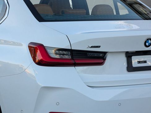 Certified 2025 BMW 330i xDrive Sedan w/ Premium Package image 13