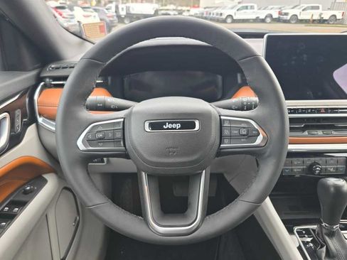 Used 2023 Jeep Compass Limited w/ Elite Group image 11