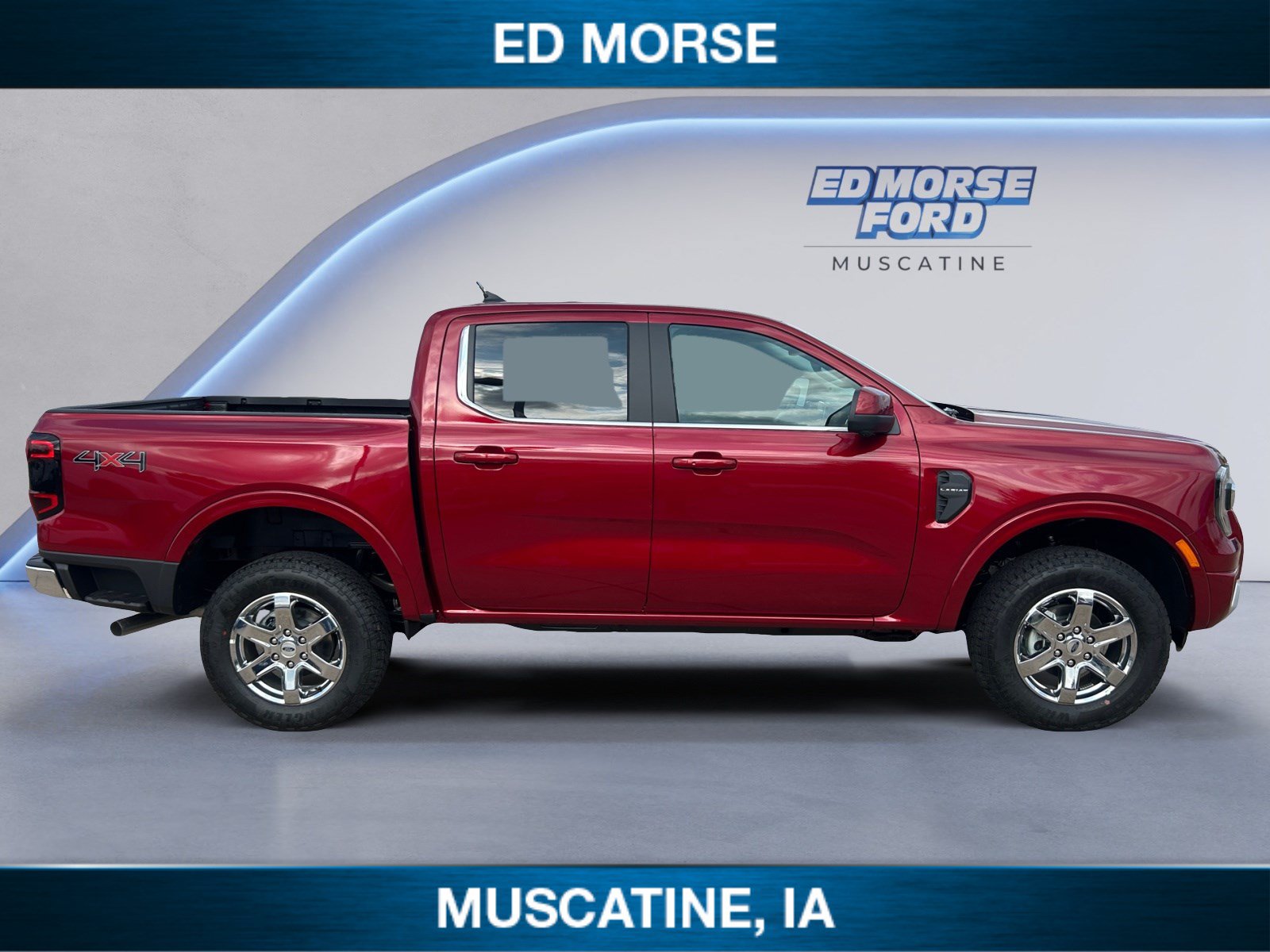 New 2026 Ford Ranger Lariat AWD/4WD image 6