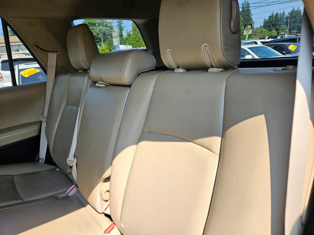 Used 2012 Toyota 4Runner Limited AWD/4WD image 14