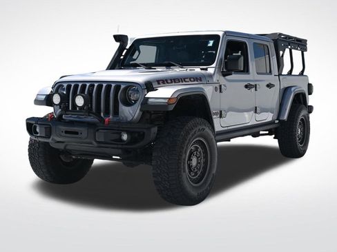 Used 2020 Jeep Gladiator Rubicon image 1