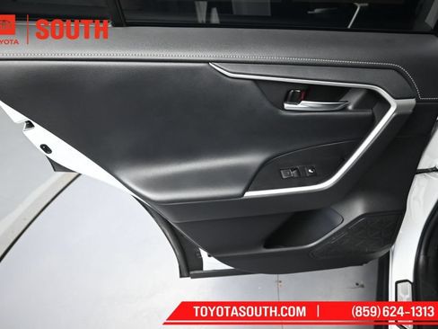 Used 2024 Toyota RAV4 Limited w/ Advanced Technology Package AWD/4WD image 29