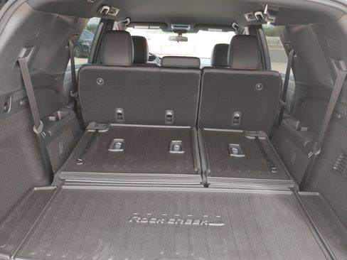 New 2026 Nissan Pathfinder Rock Creek AWD/4WD image 9