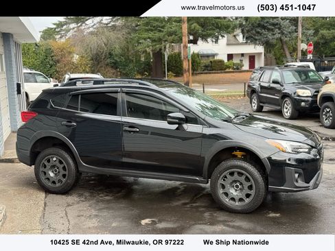 Used 2018 Subaru Crosstrek 2.0i Limited image 4