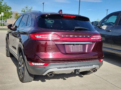 Used 2019 Lincoln MKC Reserve AWD/4WD image 2