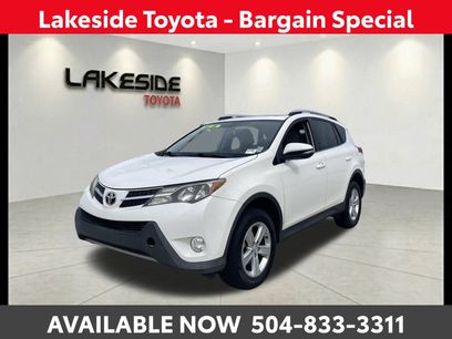 Used 2014 Toyota RAV4 XLE