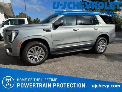 Used 2025 GMC Yukon Denali