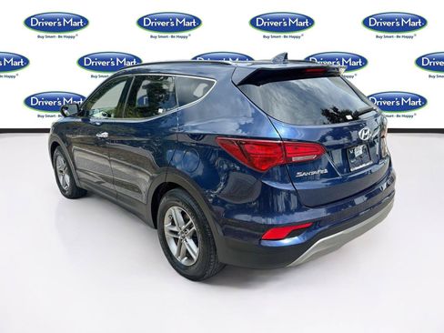 Used 2017 Hyundai Santa Fe Sport FWD image 5