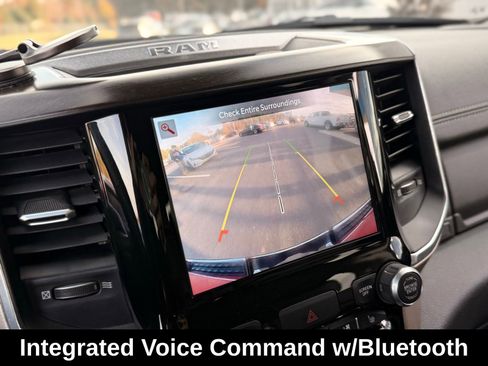 Used 2022 RAM 1500 Laramie image 42