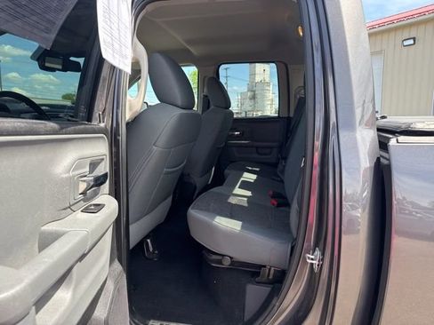 Used 2016 RAM 1500 Big Horn image 10