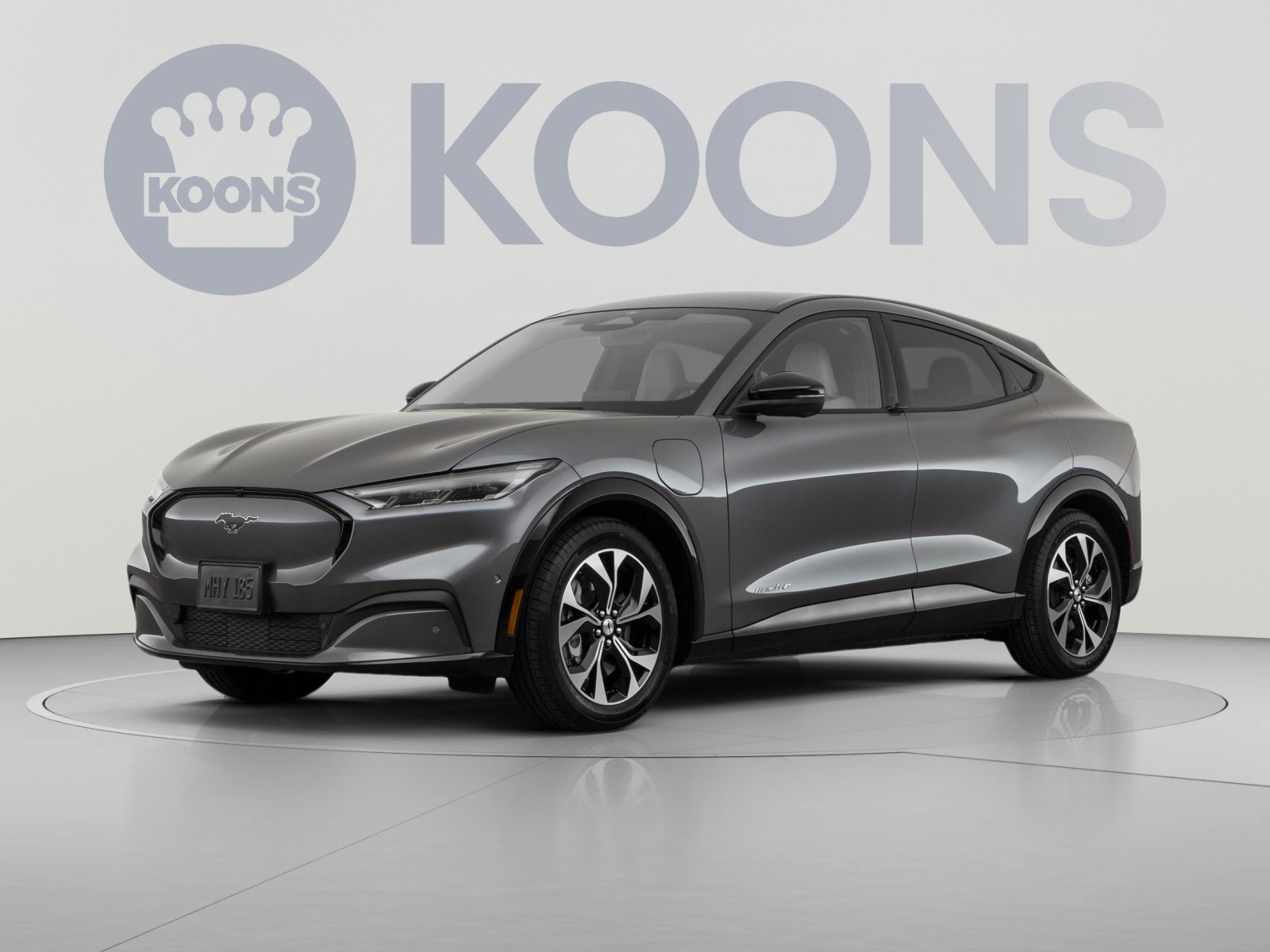 Used 2021 Ford Mustang Mach-E Premium AWD/4WD image 1
