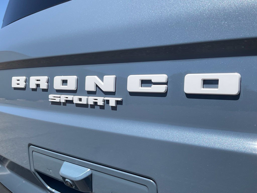 Used 2025 Ford Bronco Sport Heritage AWD/4WD image 20