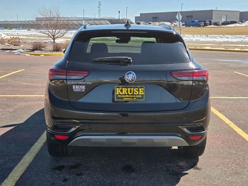 Used 2022 Buick Envision Essence w/ Technology Package I image 4