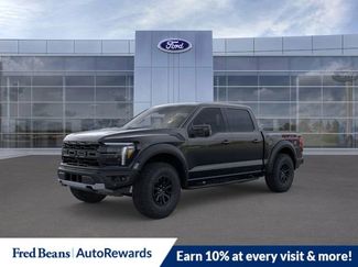 New 2025 Ford F150 Raptor video 2