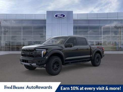 New 2025 Ford F150 Raptor image 2