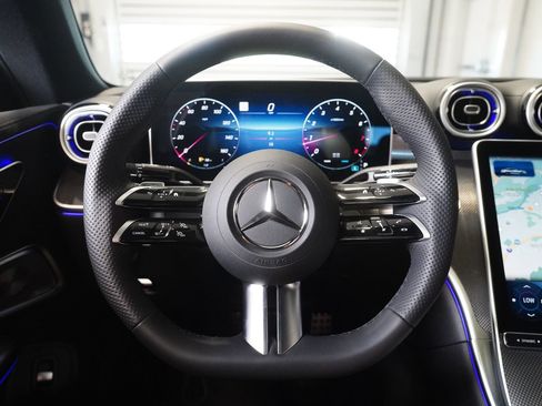 Certified 2024 Mercedes-Benz CLE 300 4MATIC Coupe image 15