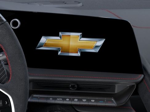 New 2026 Chevrolet Corvette Z06 w/ Stealth Interior Trim Package RWD image 44