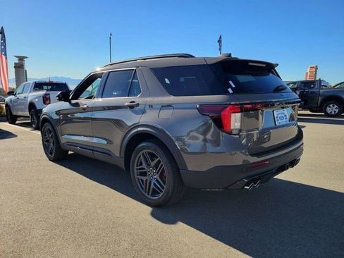 New 2026 Ford Explorer ST w/ Sun And Sound Package image 3