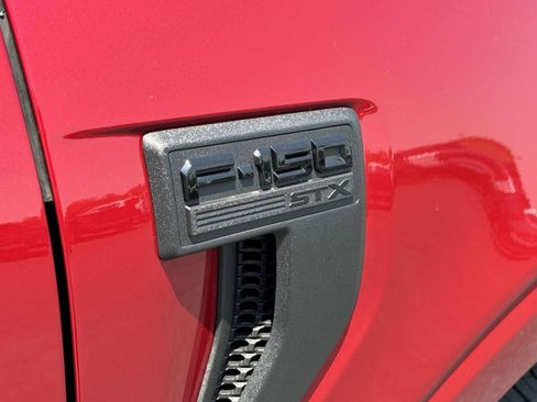 New 2025 Ford F150 STX w/ Equipment Group 201A FX4 image 42