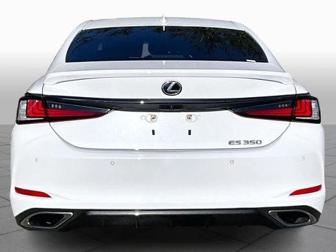 Used 2023 Lexus ES 350 F Sport w/ Accessory Package (Z1) image 4
