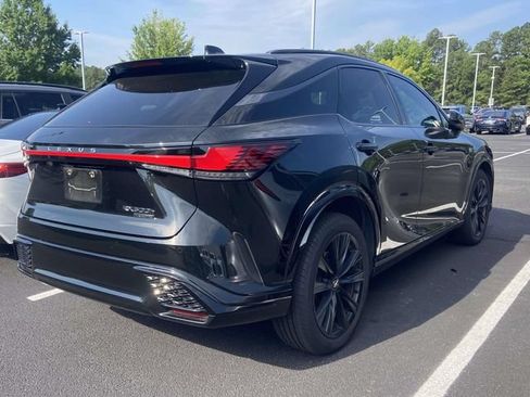 Used 2024 Lexus RX 500h F Sport w/ Accessory Package (2T) AWD/4WD image 6