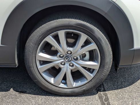 Certified 2025 MAZDA CX-30 AWD 2.5 S w/ Preferred Package image 11