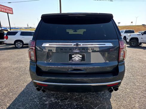 Used 2021 Chevrolet Suburban High Country image 6