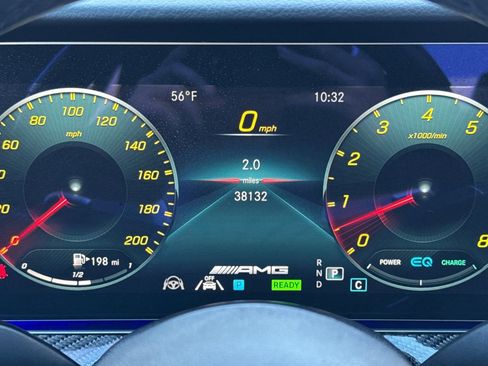 Used 2022 Mercedes-Benz E 53 AMG 4MATIC Sedan image 18