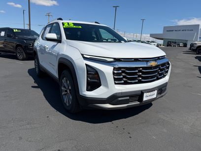 Used 2025 Chevrolet Equinox LT w/ Convenience Package II