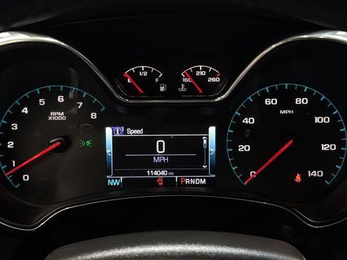 Used 2018 Chevrolet Impala Premier FWD image 25