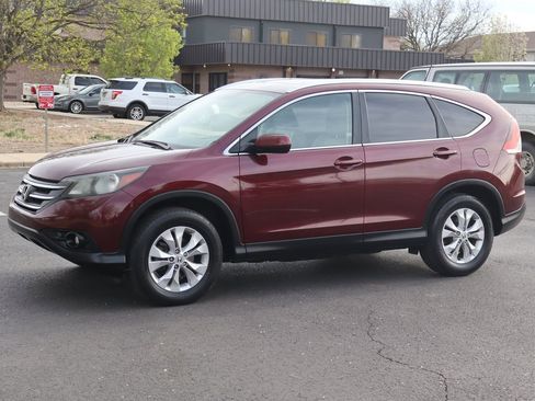 Used 2014 Honda CR-V EX-L image 10